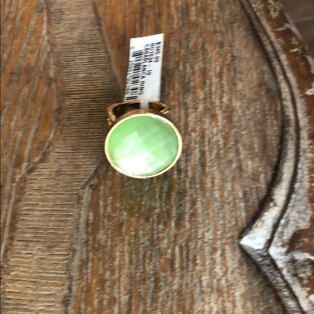 Stephanie Kantis Ring 🍃